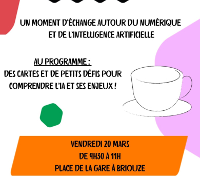 Affiche Familles Rurales Briouze