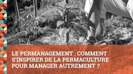 Atelier "Le permanagement : comment s'inspirer de la permaculture pour manager autrement ?"